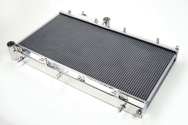 CSF Aluminum Radiator - Subaru WRX/STI 2008 - 2014