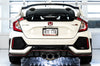 AWE Touring Edition Exhaust - Honda Civic Type R FK8