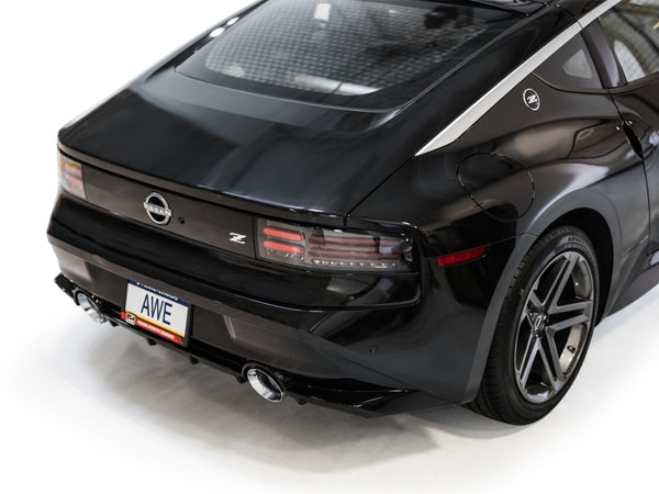 AWE Touring Edition Exhaust - Nissan Z RZ34