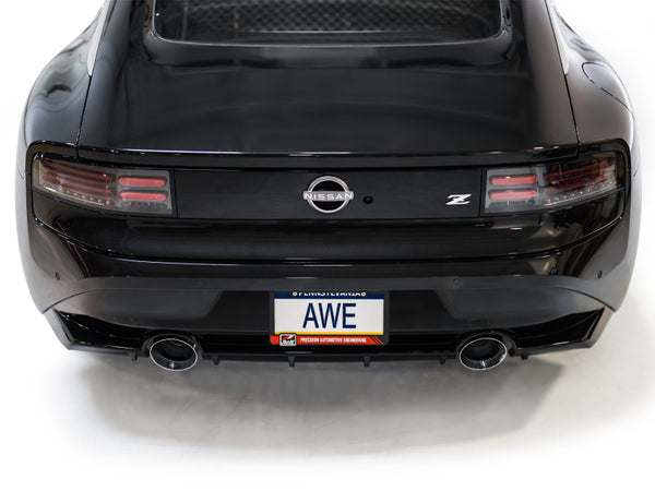 AWE Touring Edition Exhaust - Nissan Z RZ34