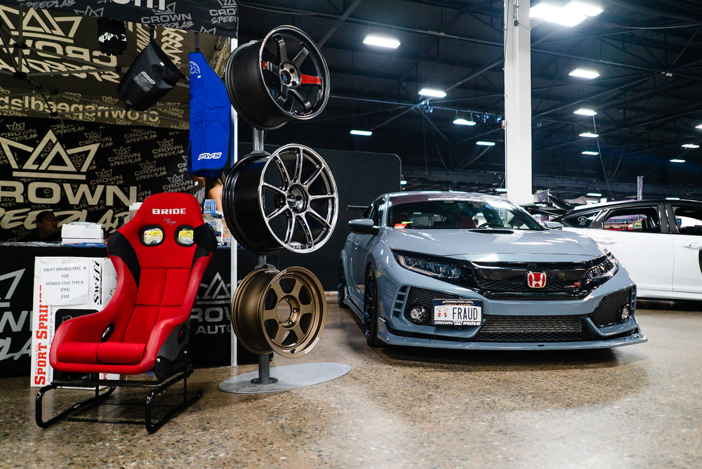 TUNER EVO SHOW