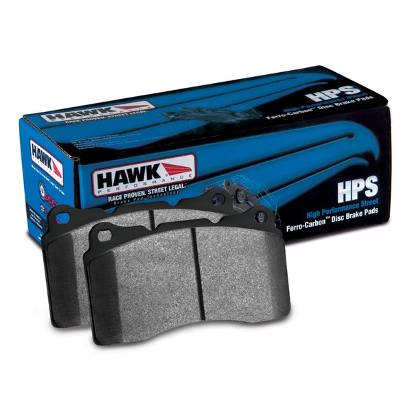 Hawk Performance HPS Street Rear brake pads - Honda S2000