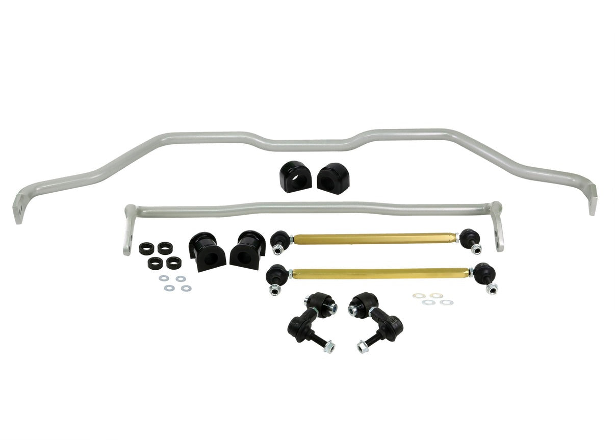 Whiteline Front and Rear Sway bar Kit  - Honda Civic Type R FK8