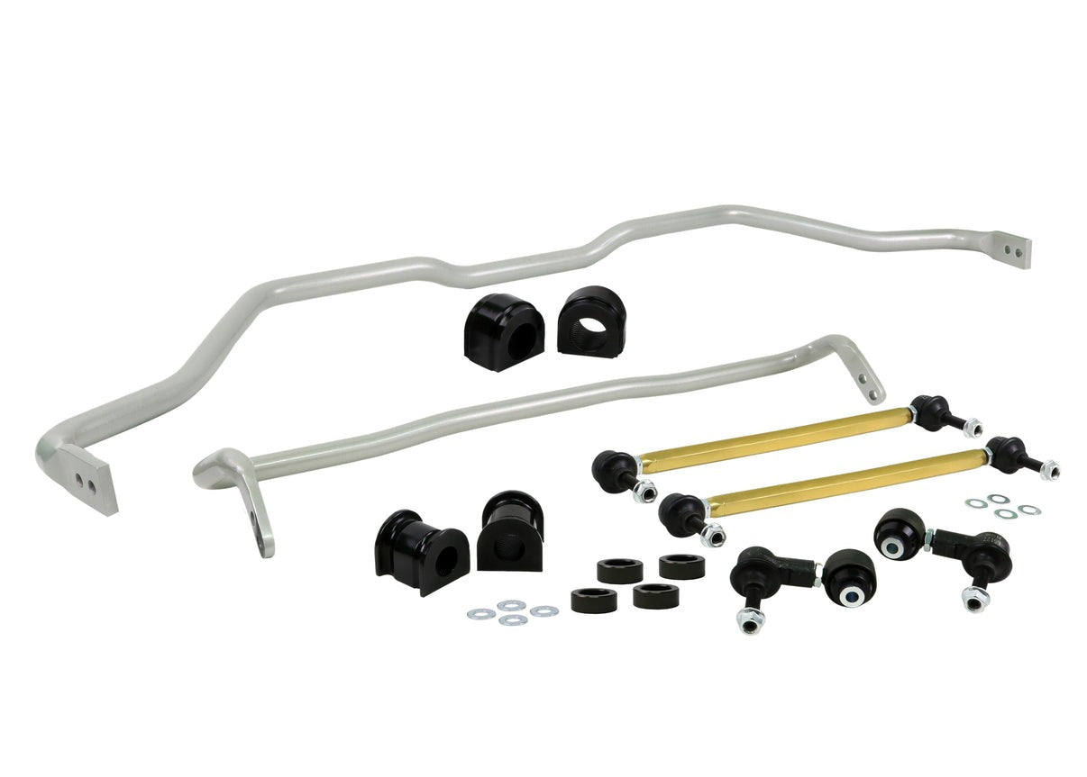 Whiteline Front and Rear Sway bar Kit  - Honda Civic Type R FK8