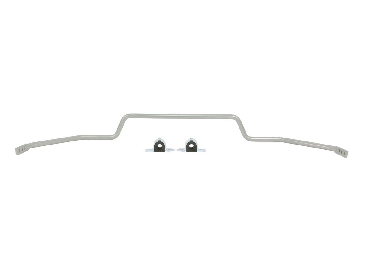 Whiteline 20mm Heavy Duty Rear Adjustable Sway Bar - Nissan GTR R35