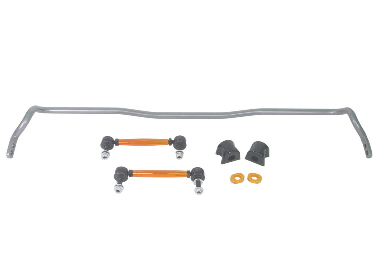 Whiteline 20mm Heavy Duty Front Adjustable Sway Bar with Link Kit - Subaru BRZ Toyota FRS/GR86