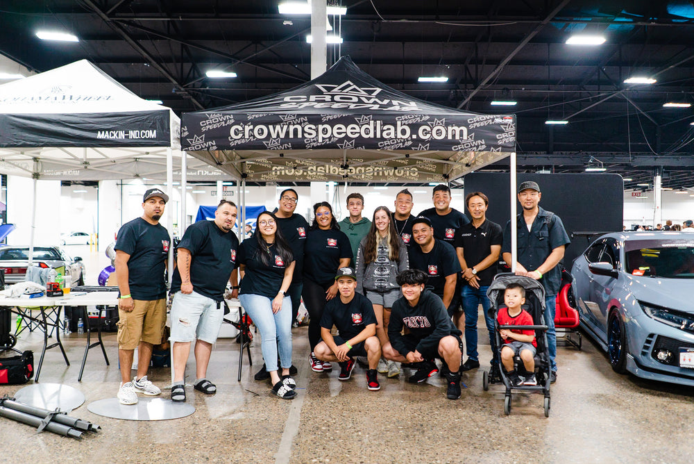 TUNER EVO SHOW