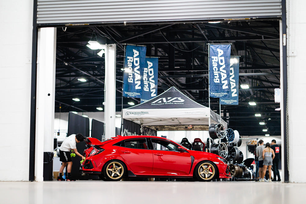 TUNER EVO SHOW