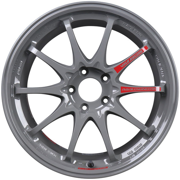 RAYS VOLK RACING CE28SL 18x9.5 +35 5x120