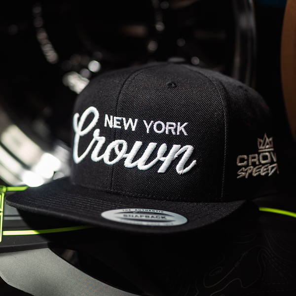 Limited Edition New York Crown Snapback