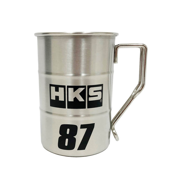 HKS Drum Can Mug No. 87