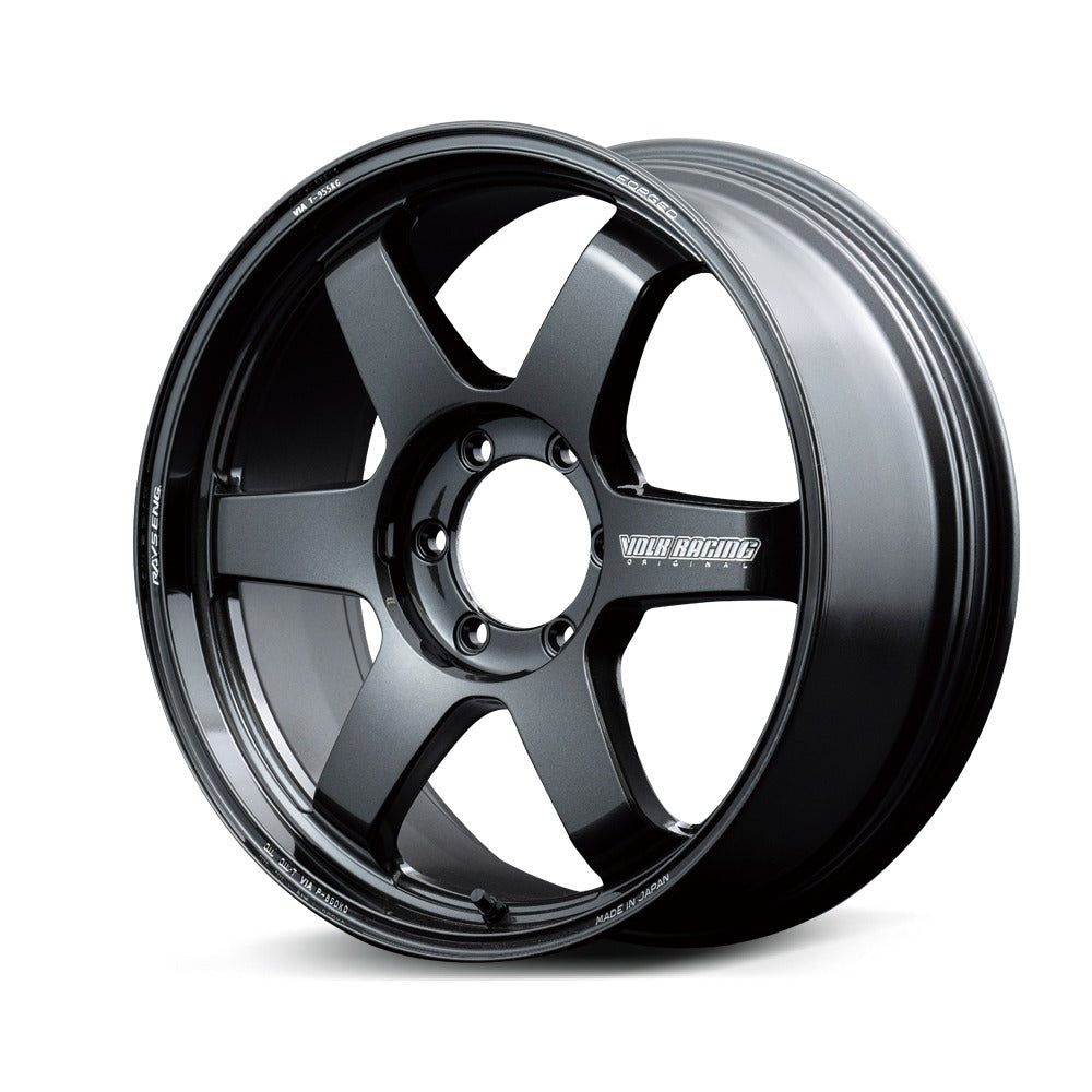 RAYS VOLK RACING TE37 SAGA S-PLUS 18x9.5 +43 5x100