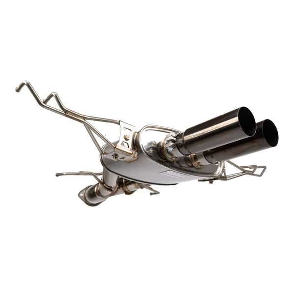 Hybrid Racing Formula Exhaust System (17-21 Civic Type-R)