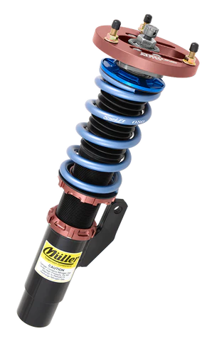 FORTUNE AUTO - BMW M3 (E46) 1998-2006 -  Muller MSC 1-Way Coilovers