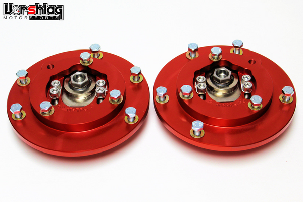 Vorshlag BMW F8X Series M2C/M3/M4 Camber Plates & OEM Perches