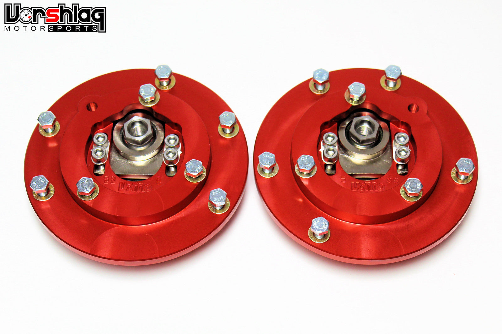 Vorshlag BMW F8X Series M2C/M3/M4 Camber Plates & OEM Perches