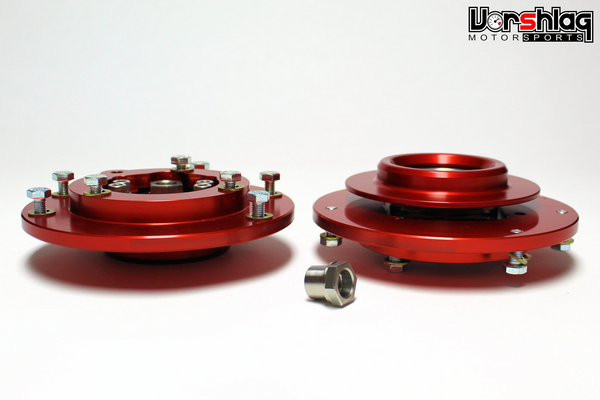 Vorshlag BMW F8X Series M2C/M3/M4 Camber Plates & OEM Perches