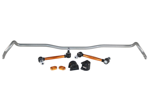 Whiteline 16mm Adjustable Heavy Duty Rear Sway Bar with Link Kit - Subaru BRZ Toyota FRS/GR86