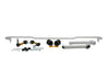 Whiteline Front + Rear Adjustable Sway Bar with Link Kit - Subaru BRZ Toyota FRS/GR86