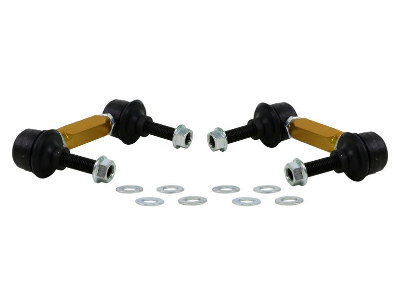 Whiteline Rear Sway Bar Link Kit - Nissan Z / 370z RZ34/Z34