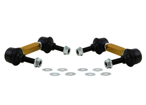 Whiteline Rear Sway Bar Link Kit - Nissan Z / 370z RZ34/Z34