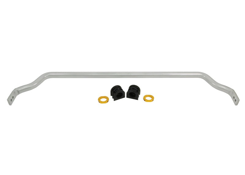 Whiteline 33mm Heavy Duty Front Adjustable Sway Bar - Nissan GTR R35