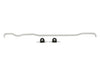 Whiteline 18mm Rear Sway Bar Heavy Duty Adjustable - Mitsubishi Evo 8/9