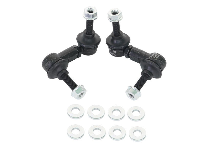 Whiteline Front Sway bar link kit - Mitsubishi Evo 8/9