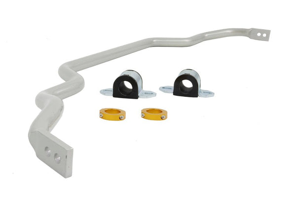 Whiteline 27mm Heavy Duty Adjustable Front Sway Bar - Nissan Z / 370z RZ34/Z34