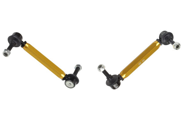 Whiteline Rear Sway Bar End Link Kit - Nissan GTR R35