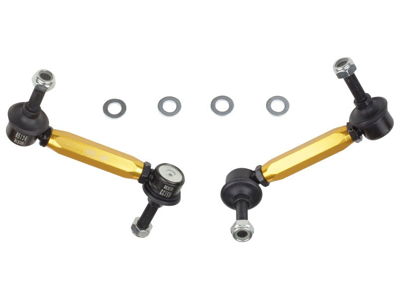 Whiteline Rear Sway Bar End Links - Mitsubishi Evo X