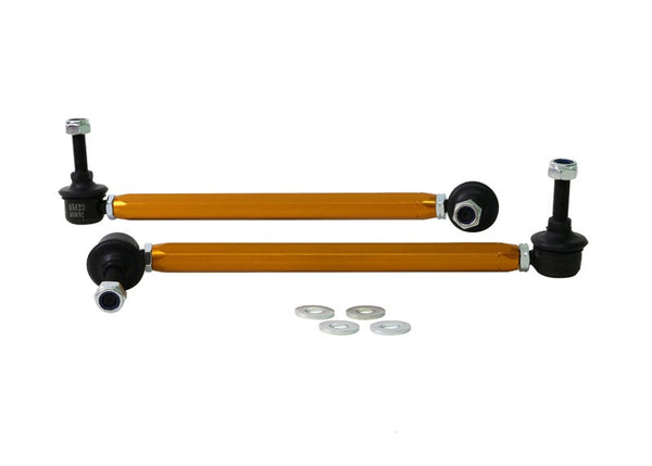 Whiteline Front Sway Bar Link Kit - BMW M3 E46