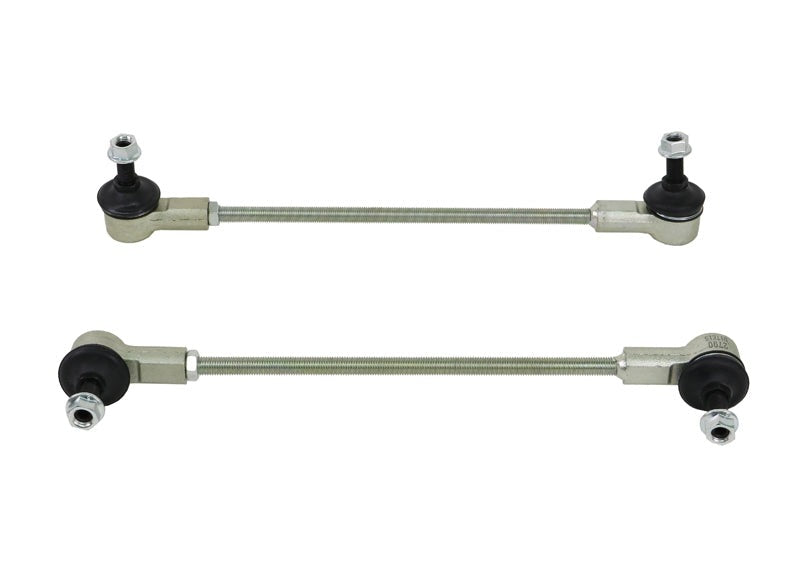 Whiteline Cut-to-Length Sway Bar End Link Set - 10mm Ball Studs 80mm-320mm Length