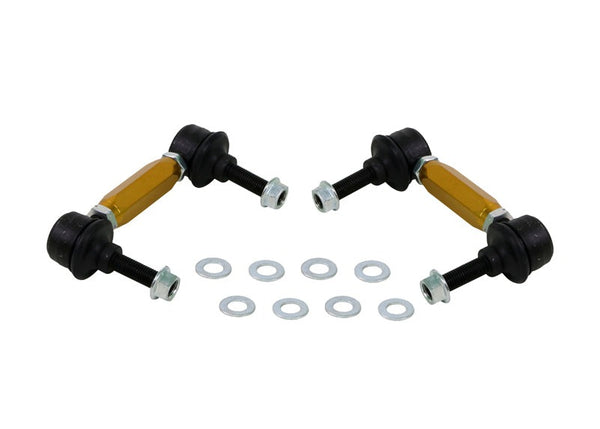 Whiteline Rear Sway Bar Link Kit - Nissan Z / 370z RZ34/Z34