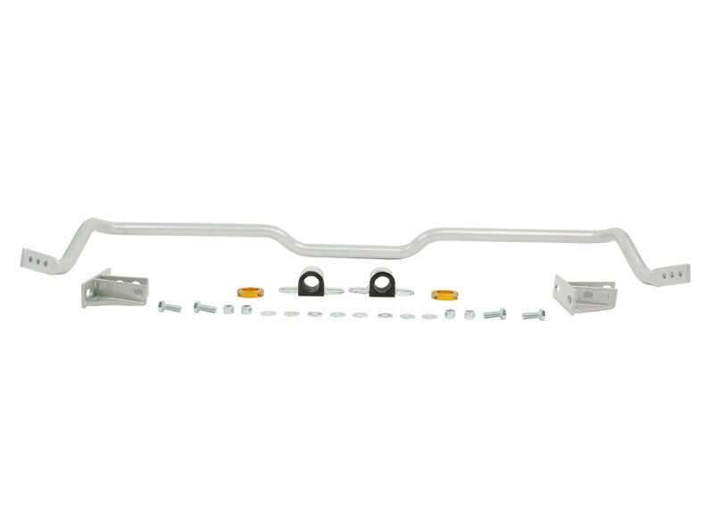 Whiteline 26mm Rear Sway Bar Heavy Duty Adjustable - Mitsubishi Evo 8/9