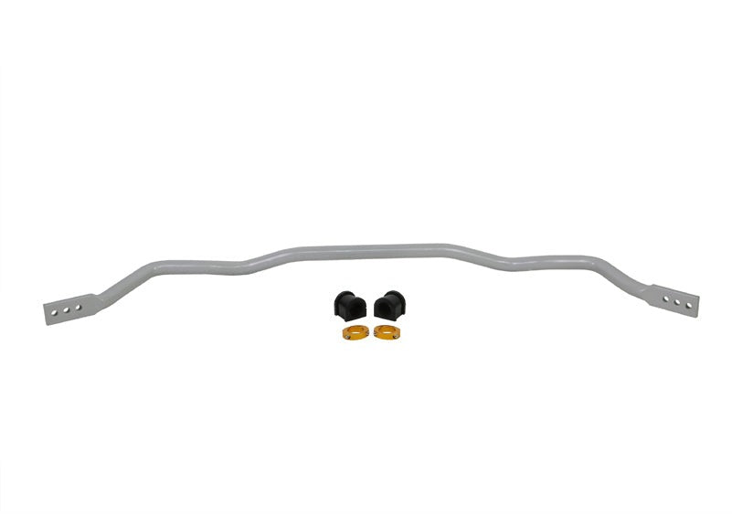 Whiteline 27mm Heavy Duty Adjustable Rear Sway Bar - Mitsubishi Evo X