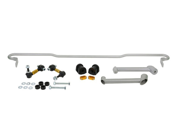 Whiteline Front + Rear Adjustable Sway Bar with Link Kit - Subaru BRZ Toyota FRS/GR86