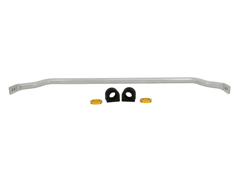 Whiteline 33mm Heavy Duty Front Adjustable Sway Bar - Nissan GTR R35