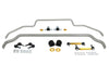 Whiteline Front + Rear Adjustable Sway Bar Kit - Nissan GTR R35