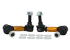 Whiteline Adjustable Front Sway Bar Link Kit - Nissan 350z Z33