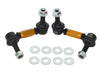 Whiteline Adjustable Front Sway Bar Link Kit - Nissan 350z Z33