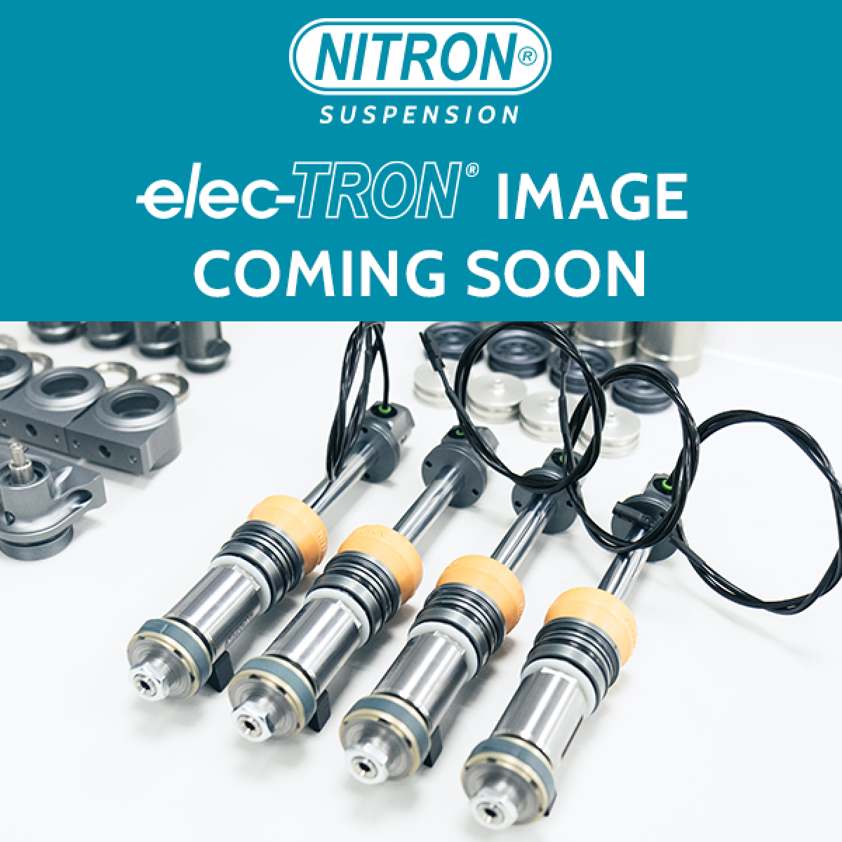 BMW E90/E92 M3 (05-13) Nitron elec-TRON R1 Kit