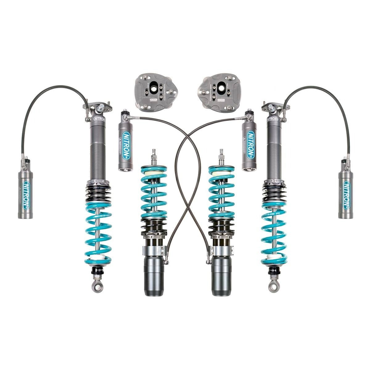 BMW E46 M3 (00-07) NTR R3 Suspension Kit