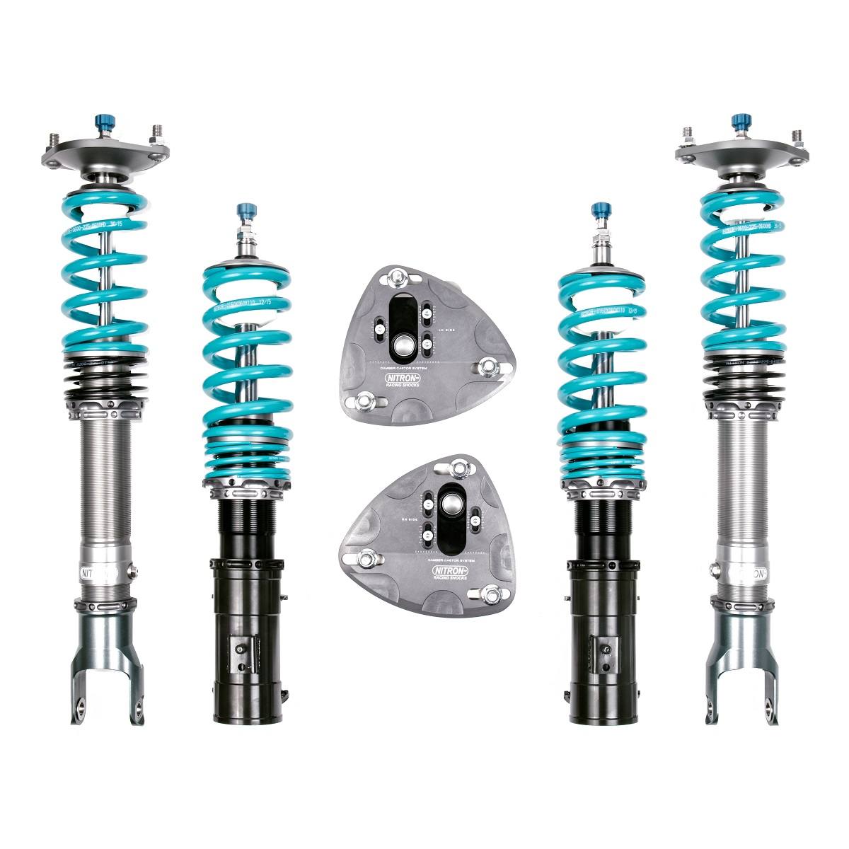 Nitron Nissan Skyline R32 GT-R (89-94) NTR R1 Suspension Kit