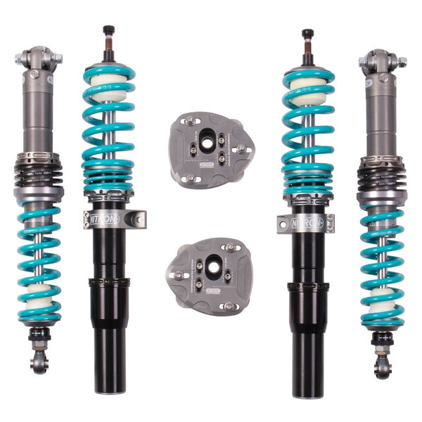 NITRON Toyota Supra Mk5 (A90) (19-) Nitron R1 Suspension Kit