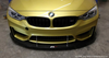 BMW F82 M4 / F80 M3 Stock Bumper Front Wind Splitter