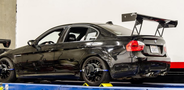 APR BMW E90 M3 GT-250 Adjustable Wing 61" or 67" 2005-2011
