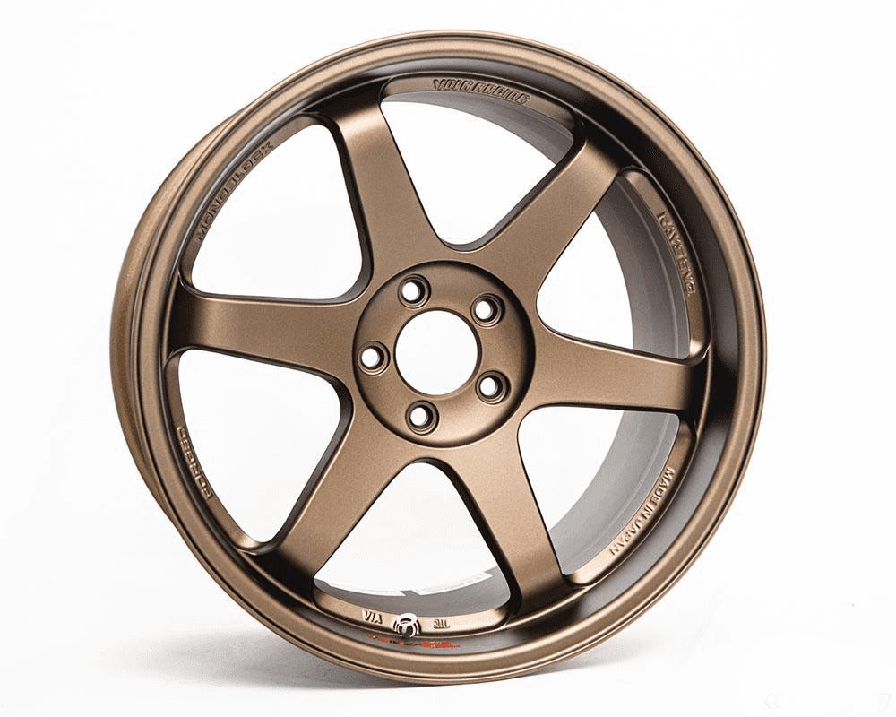 VOLK RACING TE37SL 18S +22