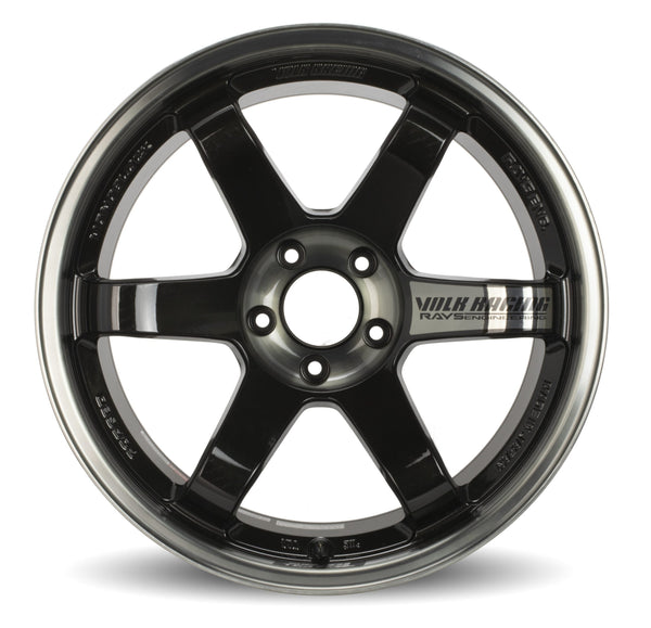 RAYS VOLK RACING TE37SL 18x9.5 +38 5x120