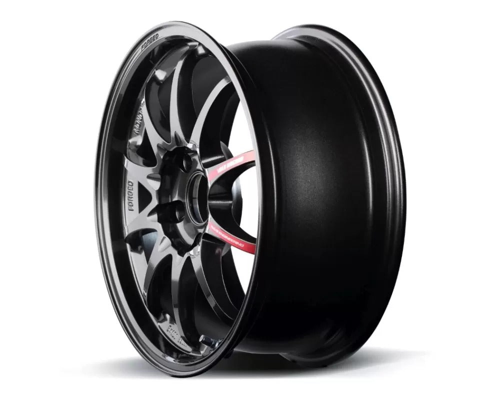 VOLK RACING CE28 CLUB RACER II BLACK EDITION +22 DIAMOND DARK GUNMETAL